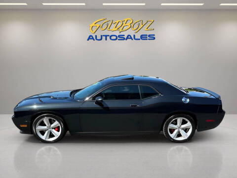2008 Dodge Challenger SRT8
