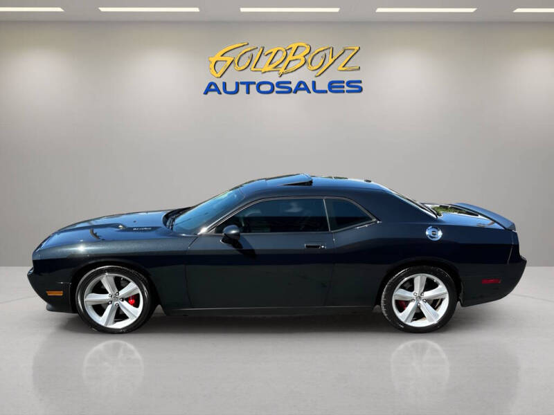 2008 Dodge Challenger SRT8