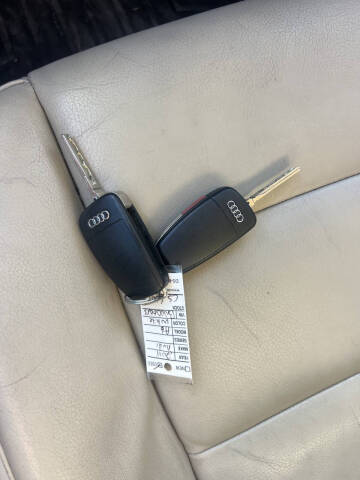 2011 Audi A6 3.2 Premium