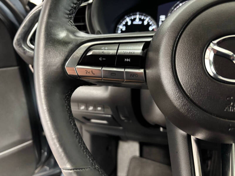 2022 Mazda CX-30 2.5 S Carbon Edition