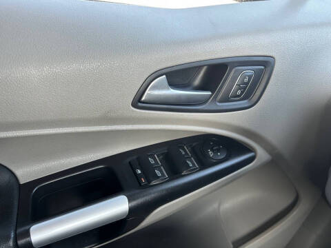 2021 Ford Transit Connect Titanium