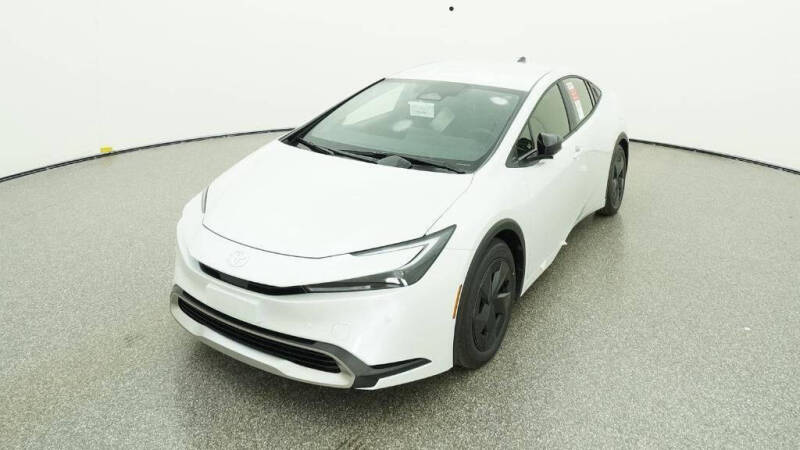 2026 Toyota Prius Plug-in Hybrid SE