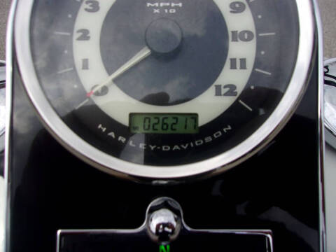 2007 Harley-Davidson Softail Deluxe