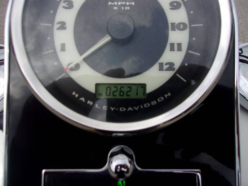 2007 Harley-Davidson Softail Deluxe