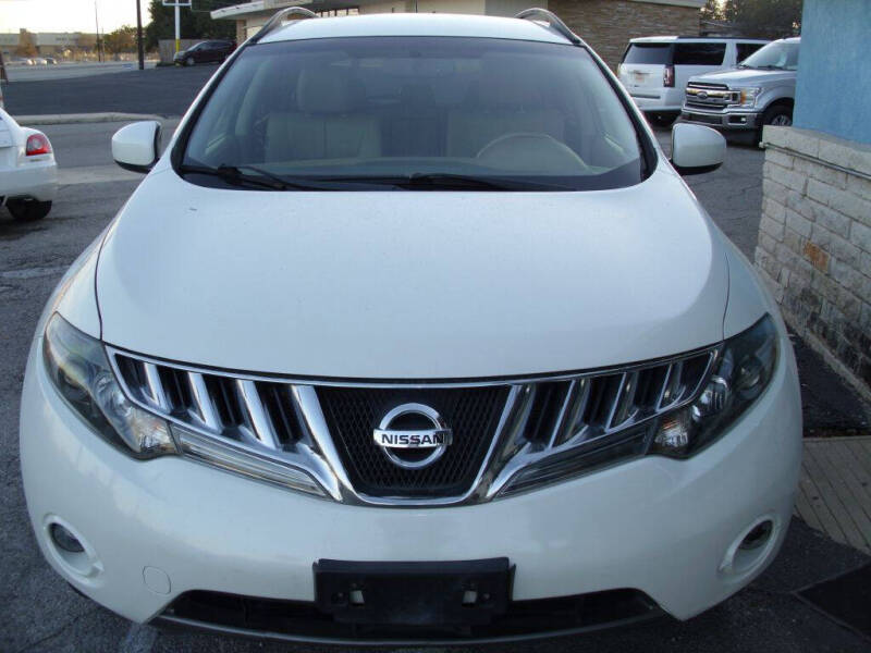2009 Nissan Murano SL