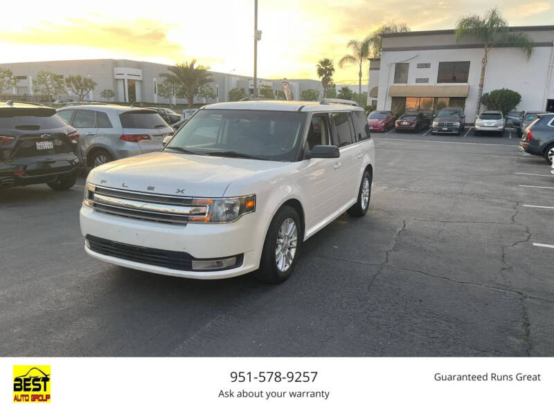 2013 Ford Flex SEL