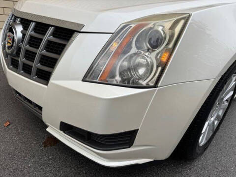 2012 Cadillac CTS 3.0L