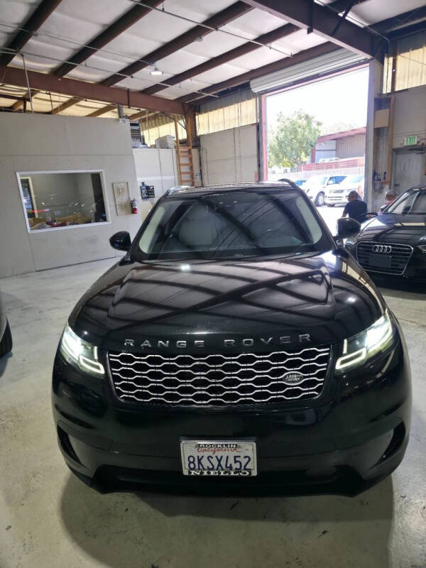 2019 Land Rover Range Rover Velar P250 S