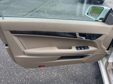 2011 Mercedes-Benz E-Class E 350