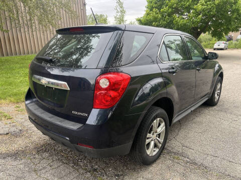 2015 Chevrolet Equinox LS