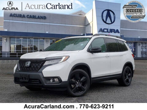 2020 Honda Passport for sale at Acura Carland in Duluth GA