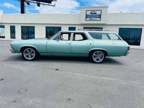 1971 Chevrolet Chevelle