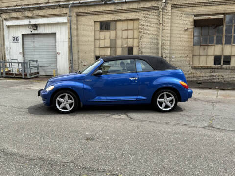 2005 Chrysler PT Cruiser GT