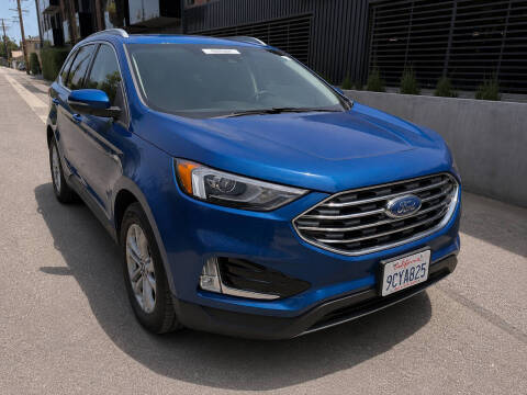 2020 Ford Edge SEL