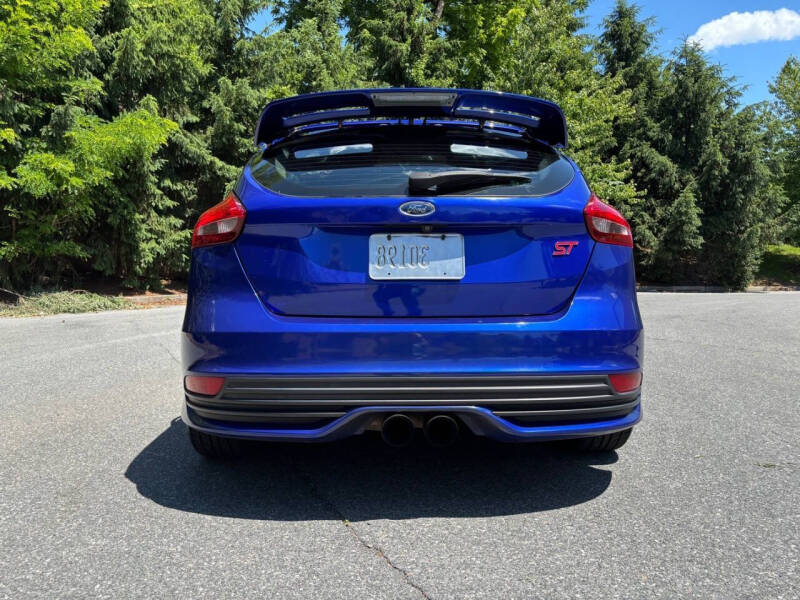 2015 Ford Focus ST