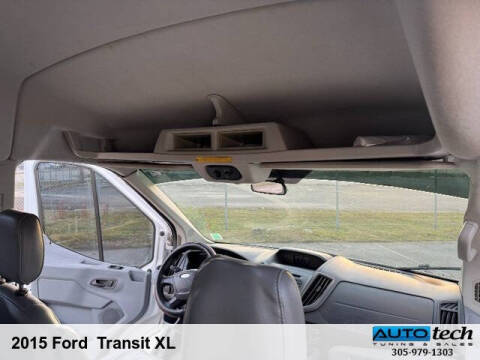 2015 Ford Transit