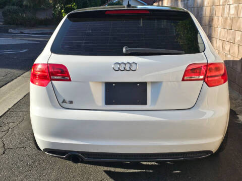 2011 Audi A3 2.0 TDI Premium Plus