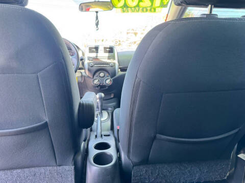 2014 Nissan Versa Note SV