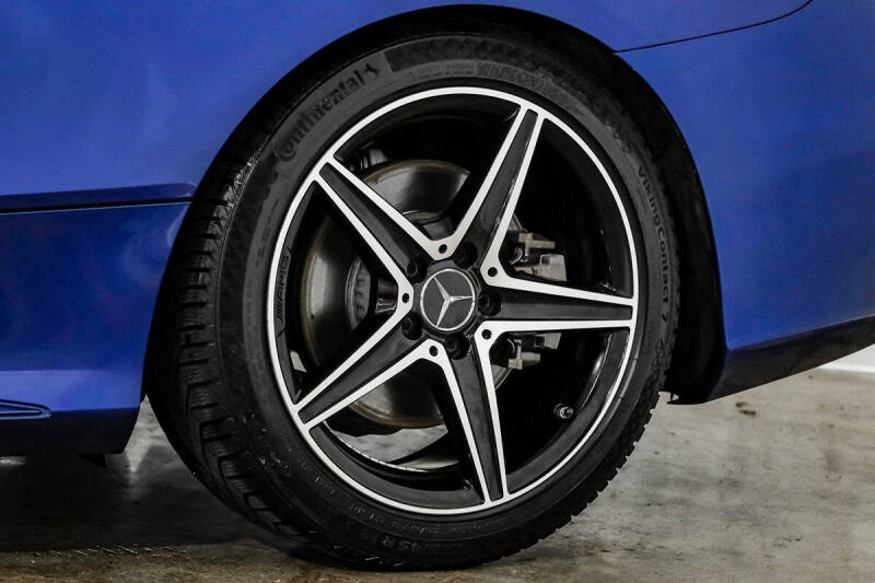 2017 Mercedes-Benz C-Class AMG C 43