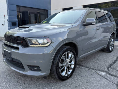 2020 Dodge Durango GT Plus