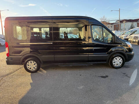 2018 Ford Transit 350 XLT
