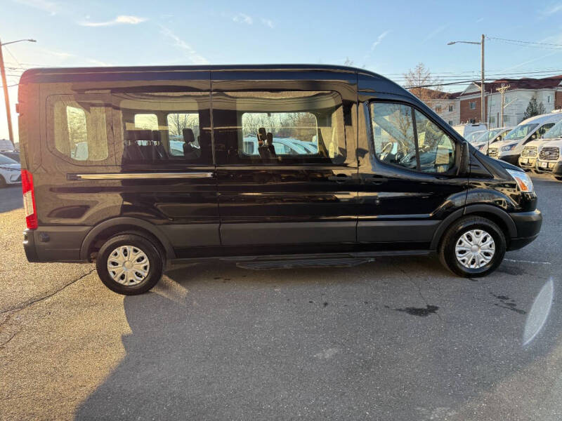 2018 Ford Transit 350 XLT