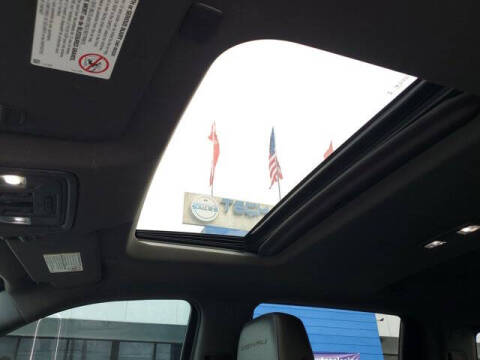 2020 GMC Sierra 2500HD