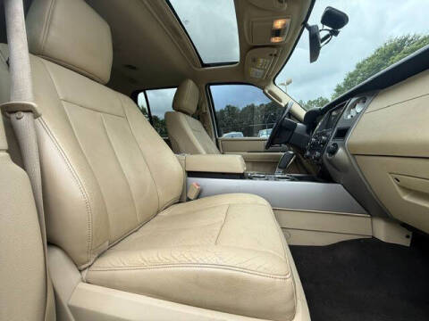 2016 Ford Expedition Limited