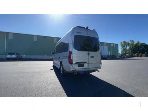 2024 Mercedes-Benz Sprinter