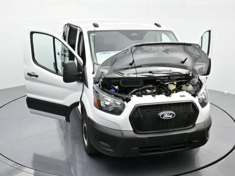 2026 Ford Transit 250