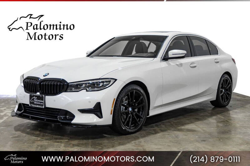 2020 BMW 3 Series 330i