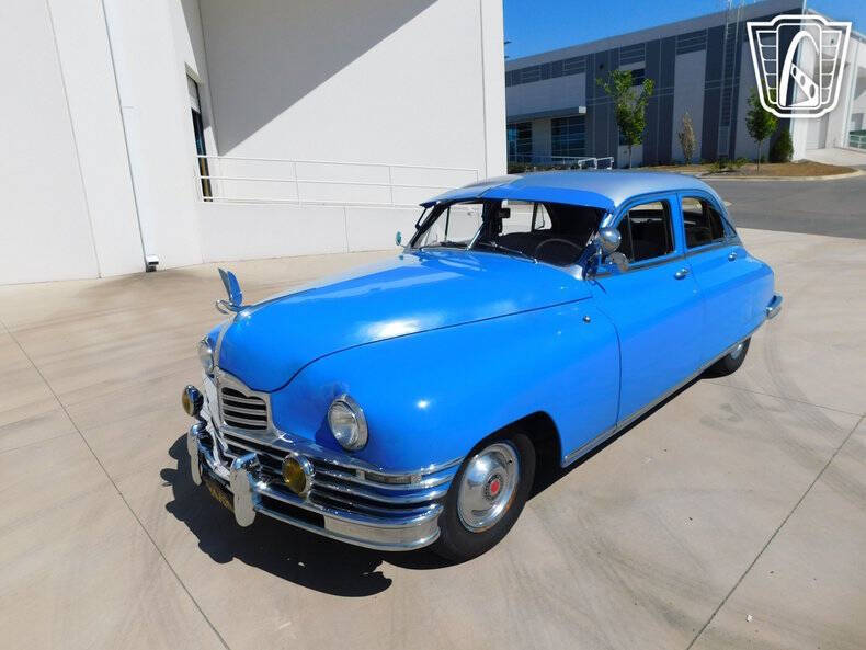 1948 Packard Standard 8