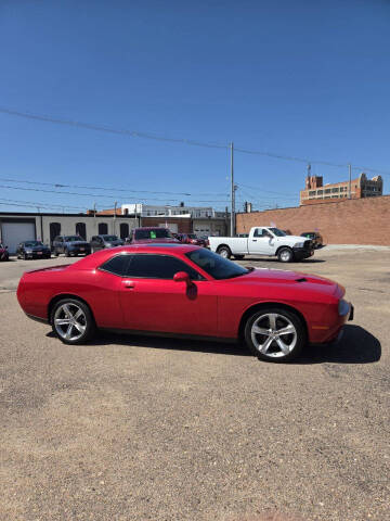 2015 Dodge Challenger SXT