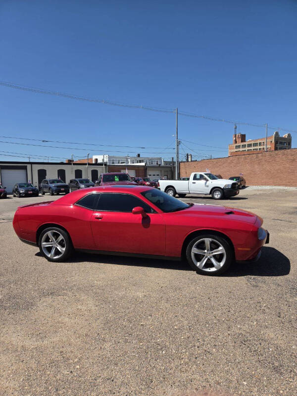 2015 Dodge Challenger SXT