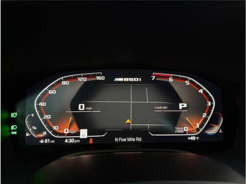 2019 BMW 8 Series M850i xDrive