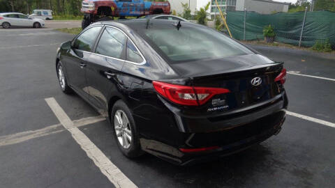 2017 Hyundai Sonata