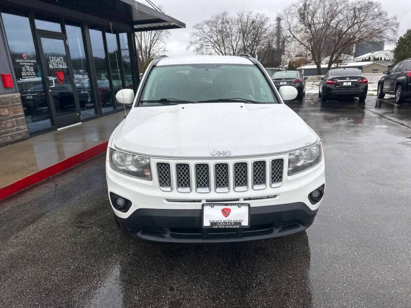 2015 Jeep Compass Sport
