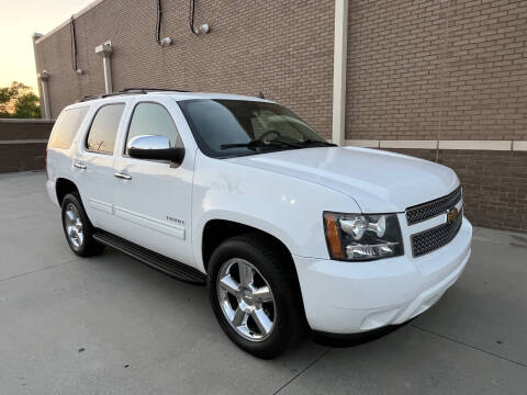 2013 Chevrolet Tahoe LT
