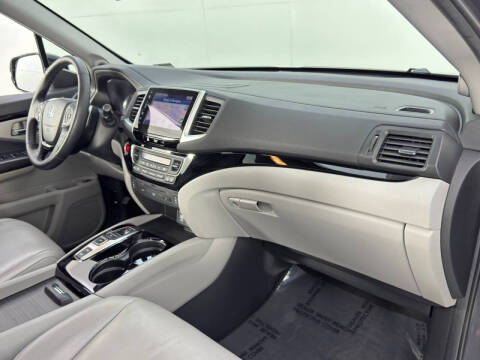 2017 Honda Pilot Touring