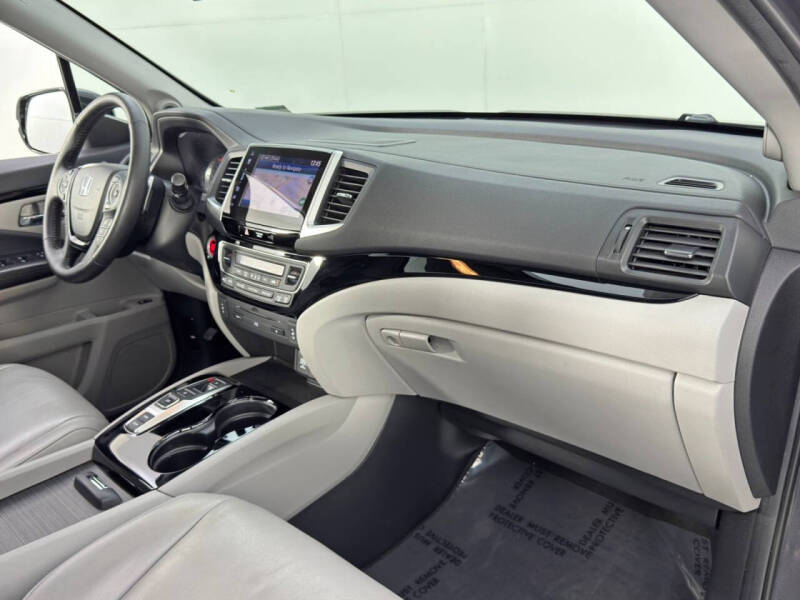 2017 Honda Pilot Touring