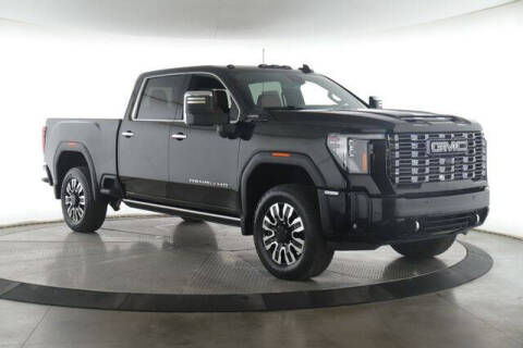 2025 GMC Sierra 2500HD