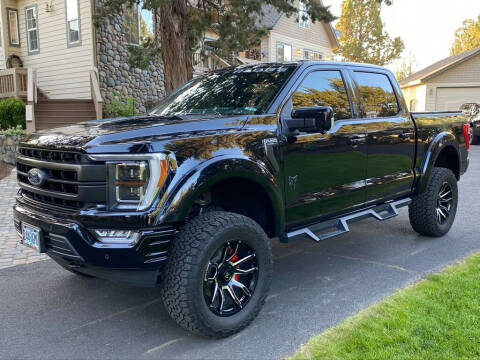 2022 Ford F-150 for sale at Just Used Cars in Bend OR
