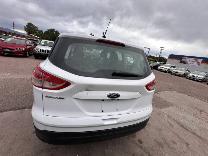 2015 Ford Escape S