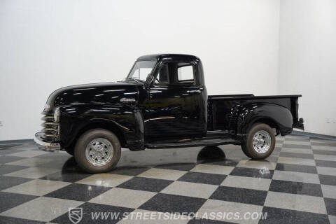 1952 Chevrolet 3100