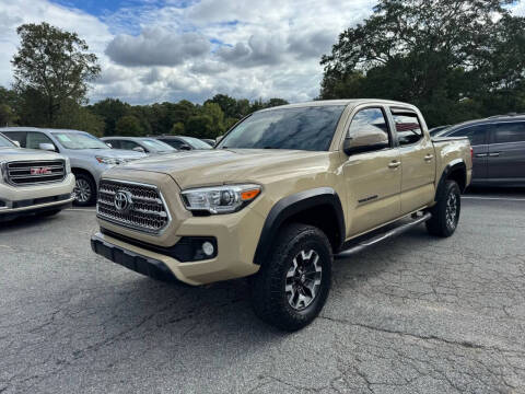 2017 Toyota Tacoma