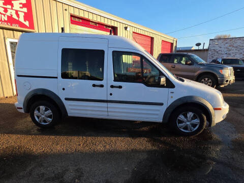 2012 Ford Transit Connect