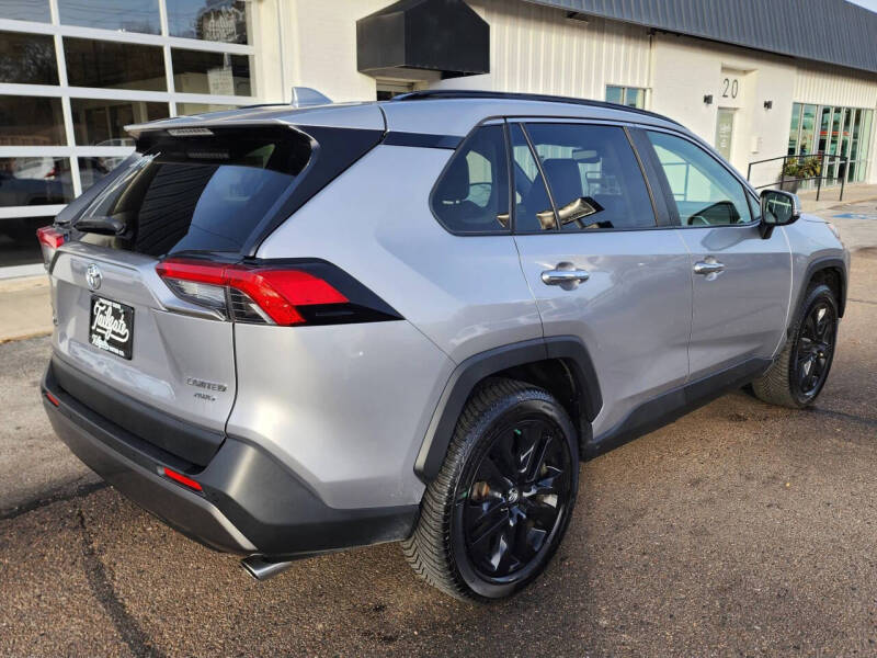 2019 Toyota RAV4 Limited