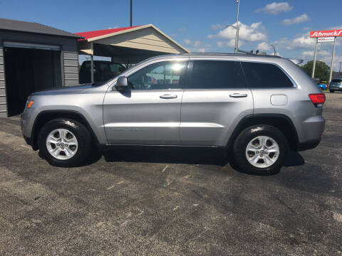 2014 Jeep Grand Cherokee for sale at Village Motors in Sullivan MO