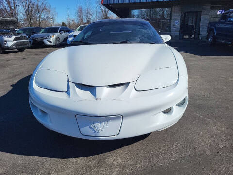 2001 Pontiac Firebird