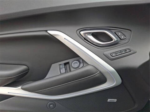 2017 Chevrolet Camaro SS